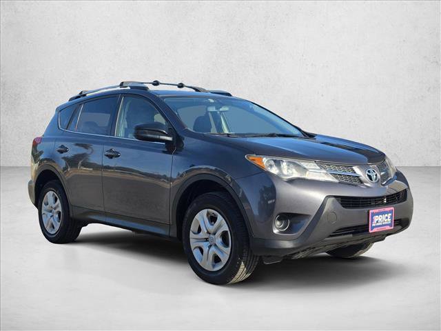 Used 2014 Toyota RAV4 LE AWD/4WD image 5
