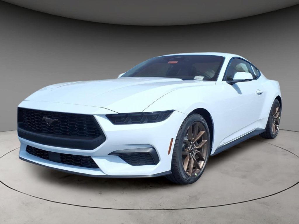 New 2026 Ford Mustang Premium RWD image 2