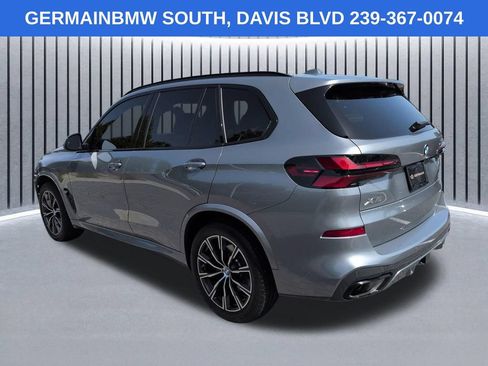 Used 2024 BMW X5 sDrive40i w/ M Sport Package RWD image 7