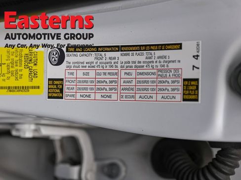 Used 2023 Toyota bZ4X AWD w/ Weather Package image 36