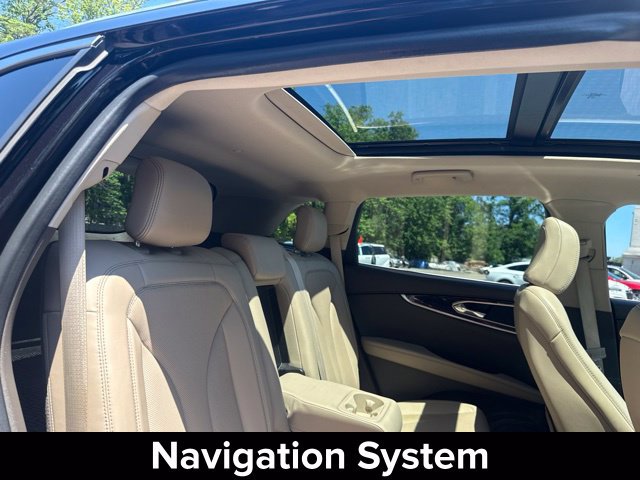 Certified 2023 Lincoln Nautilus Reserve AWD/4WD image 16