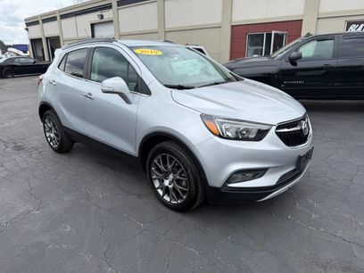 Used 2019 Buick Encore Sport Touring