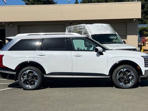 New 2026 Hyundai Palisade Limited AWD/4WD image 5