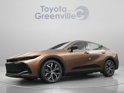 New 2026 Toyota Crown XLE