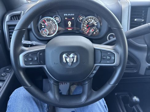 Used 2024 RAM 2500 Tradesman AWD/4WD image 31