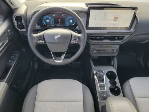 New 2025 Ford Bronco Sport Badlands w/ Sasquatch Badlands Package image 8