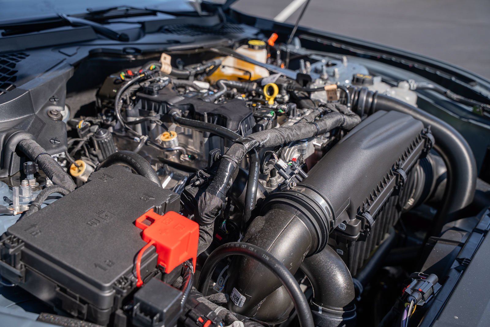 New 2026 Ford Mustang Premium RWD image 31
