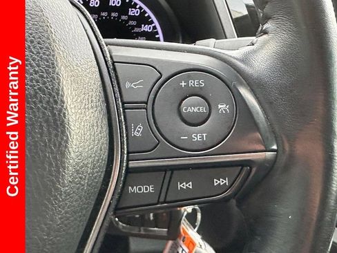 Used 2023 Toyota Camry SE FWD image 16