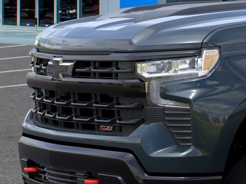New 2026 Chevrolet Silverado 1500 LT Trail Boss w/ Safety Package image 37