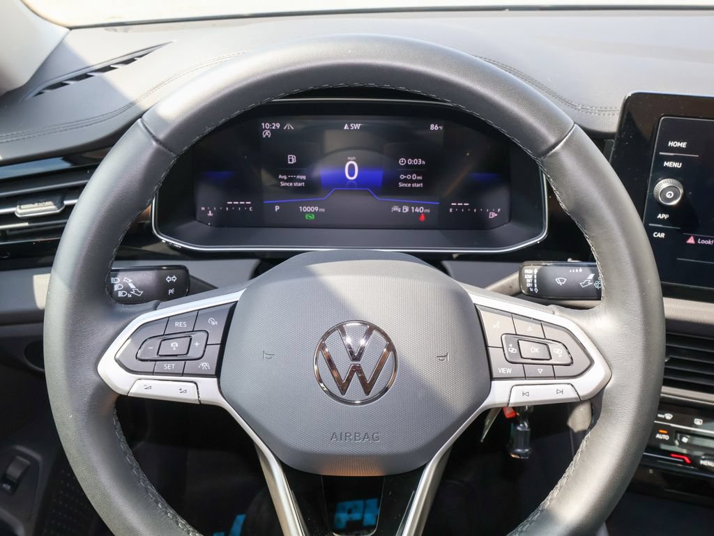 Certified 2026 Volkswagen Jetta S FWD image 19