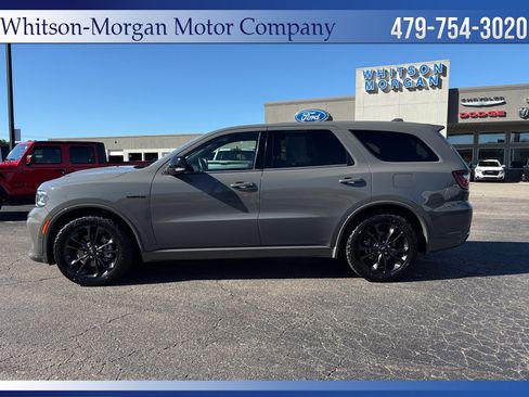 Used 2022 Dodge Durango R/T w/ Blacktop Package image 8
