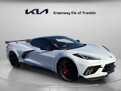 Used 2020 Chevrolet Corvette Stingray Preferred Conv w/ 2LT Preferred Equipment Group image 1