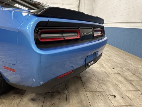 Certified 2018 Dodge Challenger R/T Scat Pack w/ Leather Interior Group image 33