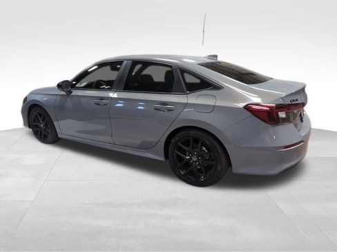 New 2026 Honda Civic Sport image 4