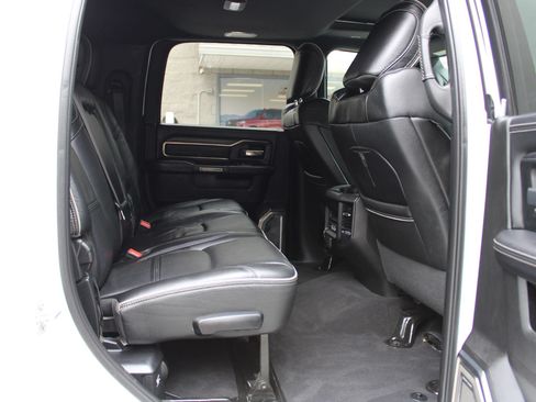 Used 2021 RAM 2500 Limited AWD/4WD image 27