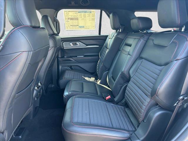 New 2026 Ford Explorer ST-Line RWD image 17