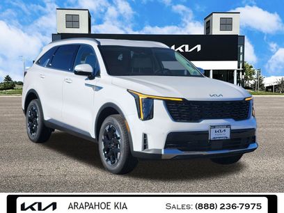 New 2026 Kia Sorento S