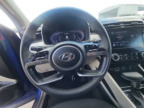 Used 2022 Hyundai Tucson SEL FWD image 8