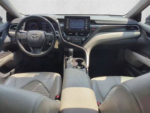 Used 2021 Toyota Camry SE FWD image 24