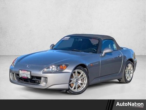 Used 2005 Honda S2000 image 1