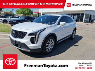 Used 2019 Cadillac XT4 Premium Luxury w/ Technology Package video 1