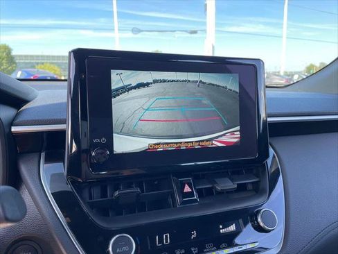 Certified 2024 Toyota Corolla Cross Hybrid Nightshade Edition image 24