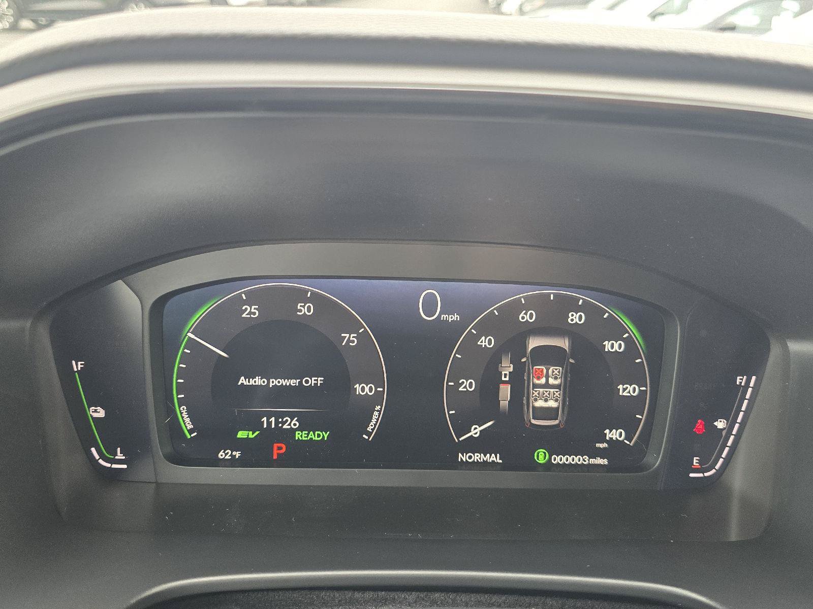 New 2027 Honda CR-V Sport-L image 20