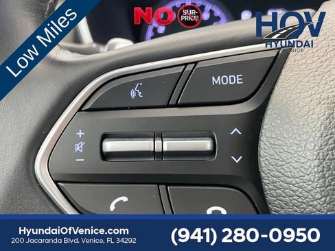 Certified 2023 Hyundai Santa Fe SEL w/ Cargo Package FWD image 36