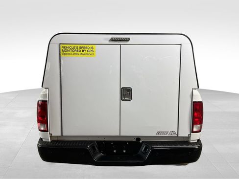 Used 2023 RAM 1500 Tradesman RWD image 8