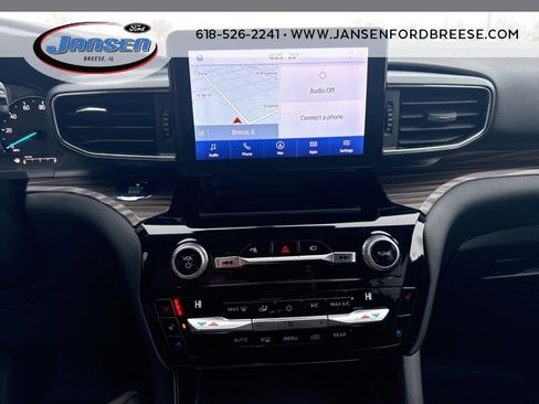 Used 2021 Ford Explorer Limited w/ Equipment Group 301A image 21