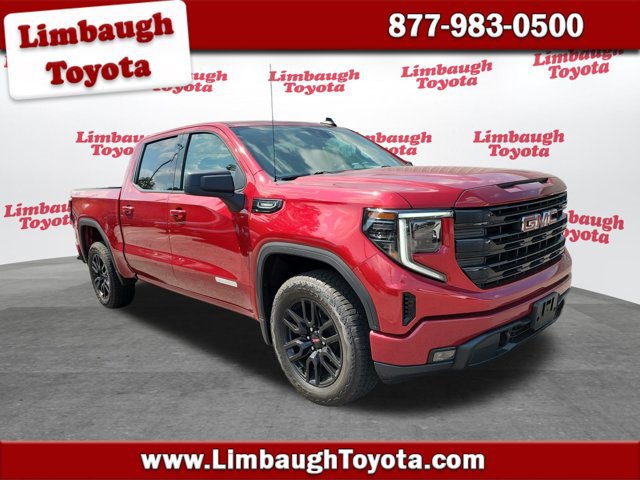 Used 2024 GMC Sierra 1500 Elevation AWD/4WD image 1