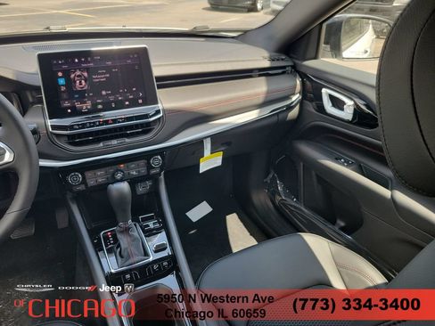 New 2026 Jeep Compass Trailhawk AWD/4WD image 16