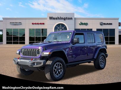 New 2026 Jeep Wrangler Unlimited Rubicon