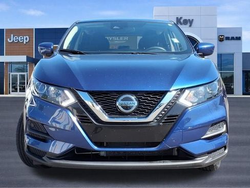 Used 2020 Nissan Rogue Sport S w/ Appearance Package FWD image 7