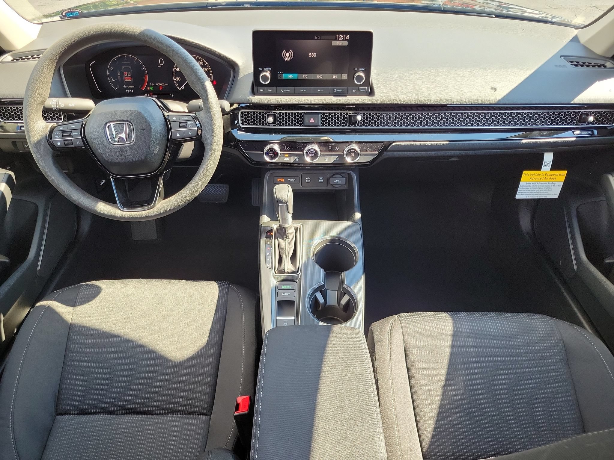 New 2026 Honda Civic LX image 23