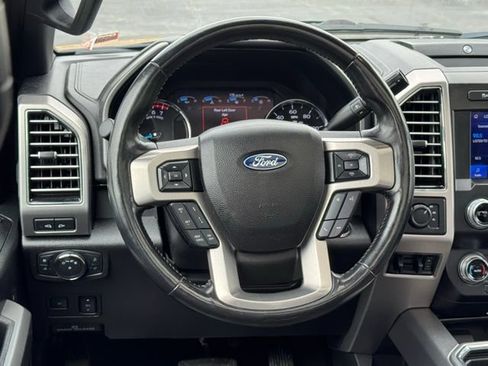 Used 2019 Ford F250 Platinum w/ Platinum Ultimate Package AWD/4WD image 5