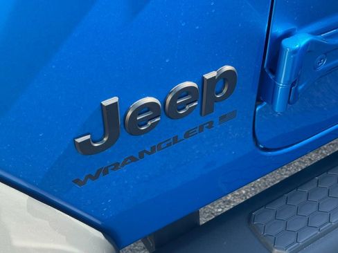 New 2026 Jeep Wrangler Unlimited Sport AWD/4WD image 30