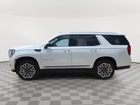 Used 2023 GMC Yukon Denali Ultimate AWD/4WD image 4