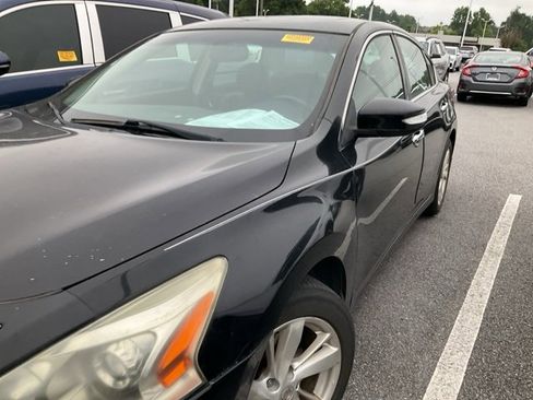 Used 2013 Nissan Altima 2.5 SL w/ 2.5 Moonroof Pkg image 10