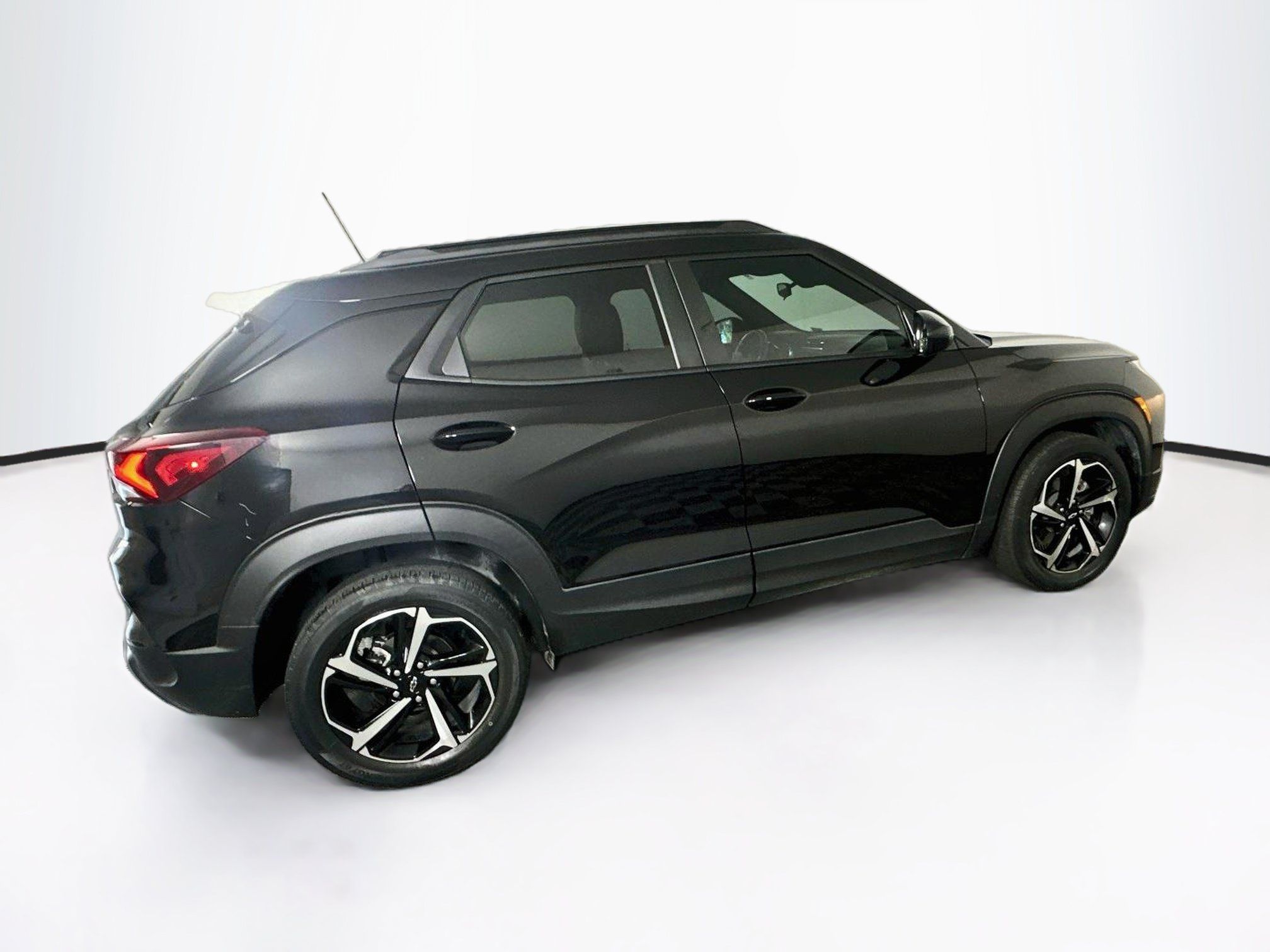 Used 2022 Chevrolet TrailBlazer RS FWD image 10