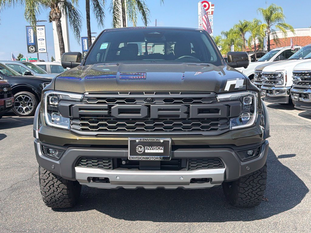 New 2026 Ford Ranger Raptor AWD/4WD image 4