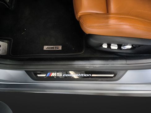 Used 2021 BMW M5 w/ Competition Package AWD/4WD image 14
