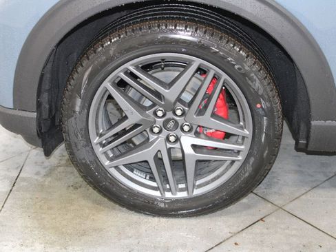 New 2026 Ford Explorer ST-Line w/ ST-Line Street Pack image 20