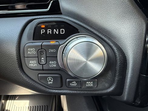 New 2026 RAM 1500 Rebel AWD/4WD image 25