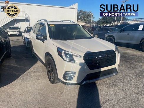 Used 2022 Subaru Forester Touring w/ Popular Package #3 image 1