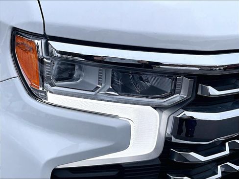 Used 2023 Chevrolet Silverado 1500 LTZ image 34