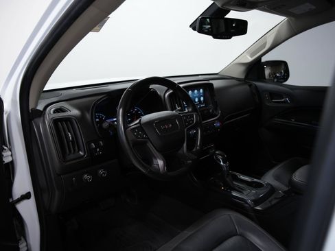 Used 2022 GMC Canyon AT4 AWD/4WD image 32
