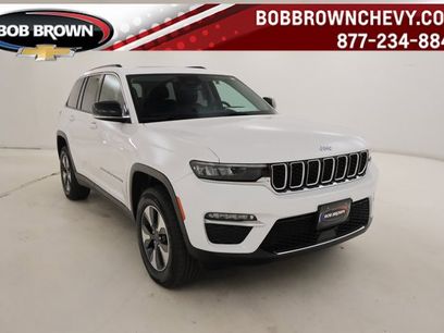 Used 2024 Jeep Grand Cherokee Limited 4xe