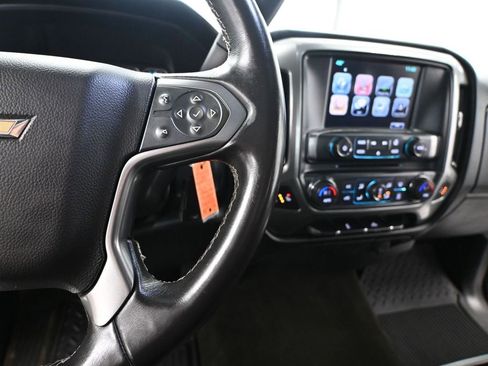 Used 2017 Chevrolet Silverado 1500 LT w/ All Star Edition image 32