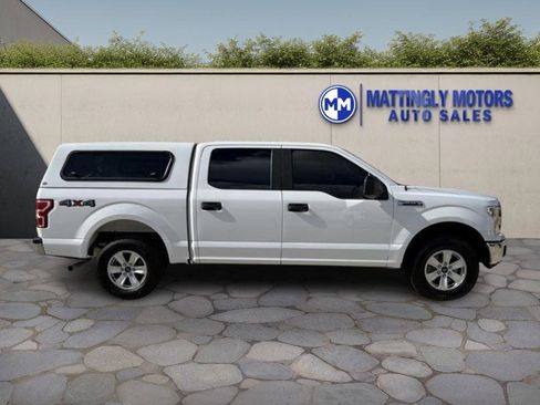 Used 2020 Ford F150 XL w/ Equipment Group 101A Mid image 2